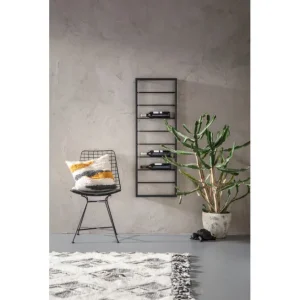 Best KARE Design Wall Wine Shelf Bistro 42x120cm