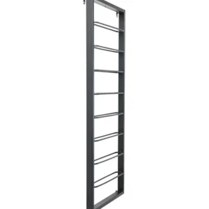 Best KARE Design Wall Wine Shelf Bistro 42x120cm