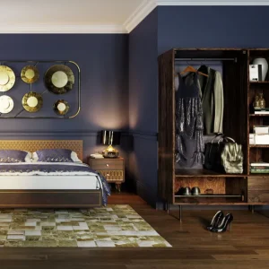 Hot KARE Design Wardrobe Cabinet Ravello185x120