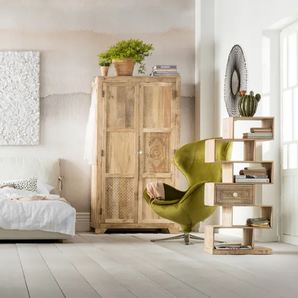 wardrobe_puro_1.webp Online KARE Design Wardrobe Puro