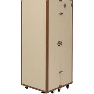 New KARE Design Wardrobe Trunk Venezia Cream