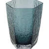 Outlet KARE Design Water Glass Cascata Blue