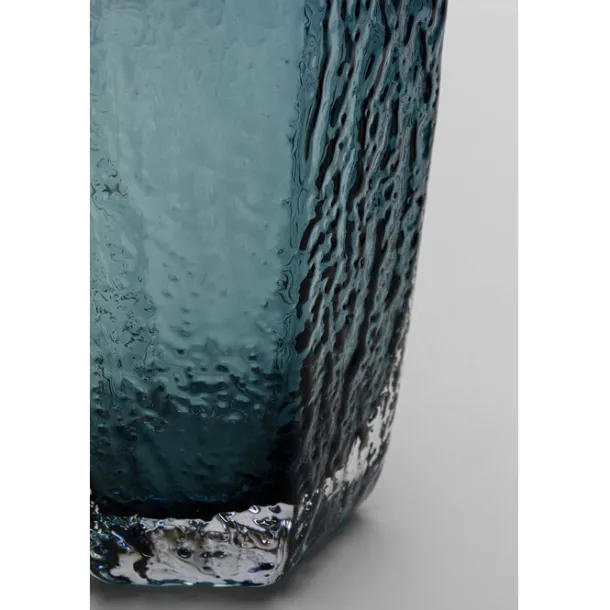 water_glass_cascata_blue_2.webp Outlet KARE Design Water Glass Cascata Blue