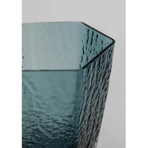Outlet KARE Design Water Glass Cascata Blue