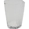 Fashion KARE Design Water Glass Cascata Clear
