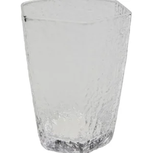 Fashion KARE Design Water Glass Cascata Clear