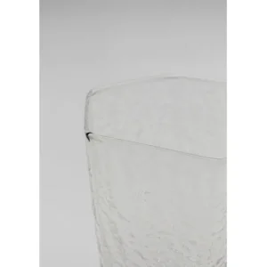 Fashion KARE Design Water Glass Cascata Clear