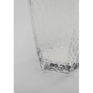 Fashion KARE Design Water Glass Cascata Clear