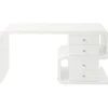 Sale KARE Design White Club Desk Snake 150x70cm