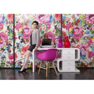 Sale KARE Design White Club Desk Snake 150x70cm
