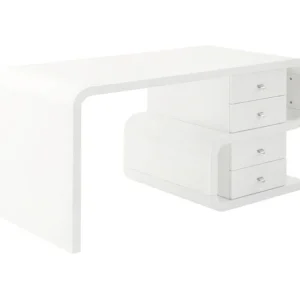 Sale KARE Design White Club Desk Snake 150x70cm