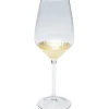 New KARE Design White Wine Glass Gobi