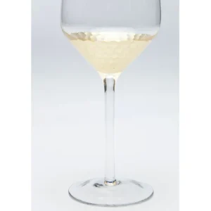 New KARE Design White Wine Glass Gobi