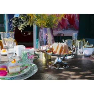 Clearance KARE Design White Wine Glass Hommage