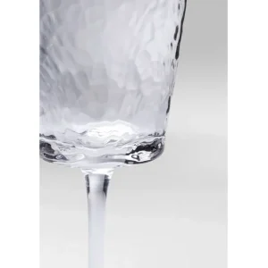 Clearance KARE Design White Wine Glass Hommage