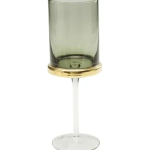 Sale KARE Design White Wine Glass Innocent Smoke