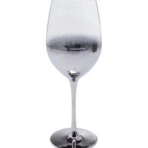 Fashion KARE Design Whitewine Glass Night Sky