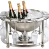 New KARE Design Wine Cooler Bubbly Time ( 2/part)