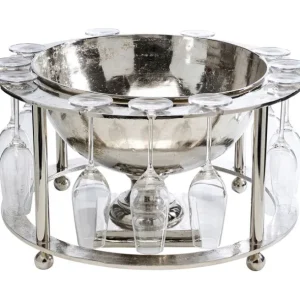 New KARE Design Wine Cooler Bubbly Time ( 2/part)