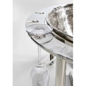 New KARE Design Wine Cooler Bubbly Time ( 2/part)