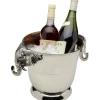 Fashion KARE Design Wine Cooler Happy Elephants