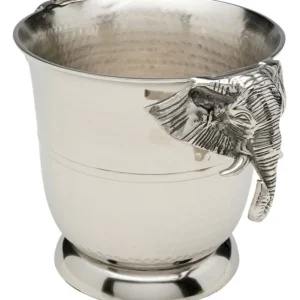 Fashion KARE Design Wine Cooler Happy Elephants