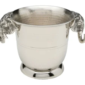 Fashion KARE Design Wine Cooler Happy Elephants