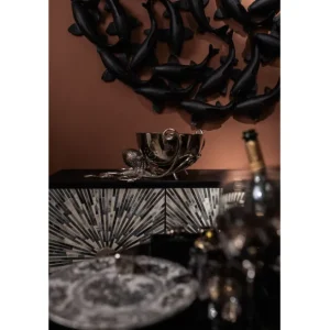 Online KARE Design Wine Cooler Octopus Ø 45cm