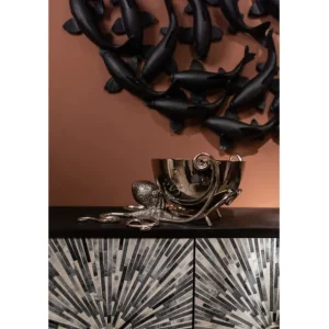 Online KARE Design Wine Cooler Octopus Ø 45cm
