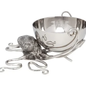 Online KARE Design Wine Cooler Octopus Ø 45cm