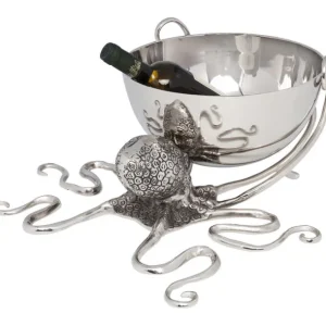 Online KARE Design Wine Cooler Octopus Ø 45cm