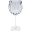 Clearance KARE Design Wine Glass Clue 22cm