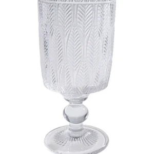 Fashion KARE Design Wine Glass Fogli Clear