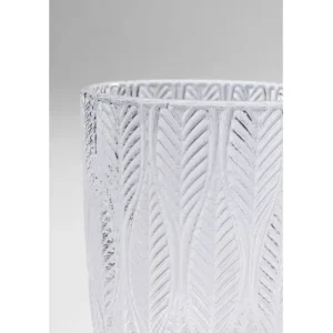 Fashion KARE Design Wine Glass Fogli Clear