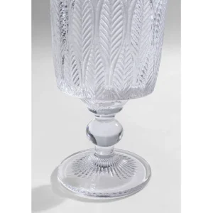 Fashion KARE Design Wine Glass Fogli Clear