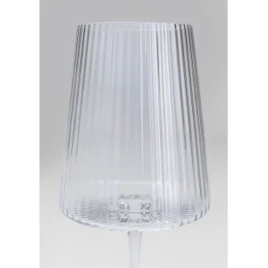 Discount KARE Design Wine Glass Riffle