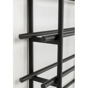 Fashion KARE Design Wine Shelf Cape Town Black 45x68cm