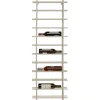 Discount KARE Design Wine Shelf Cape Town Greige 45x136cm