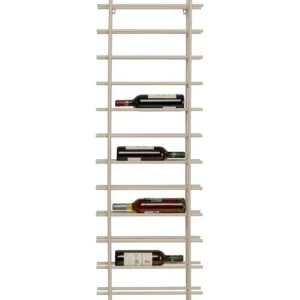 Discount KARE Design Wine Shelf Cape Town Greige 45x136cm