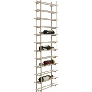 Discount KARE Design Wine Shelf Cape Town Greige 45x136cm