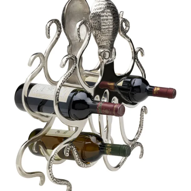 wine_shelf_polpo_xcm_1.webp Fashion KARE Design Wine Shelf Polpo 44x49cm