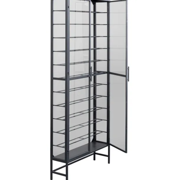 wine_shelf_porto_black_xc_4.webp Best KARE Design Wine Shelf Porto Black 75x180cm
