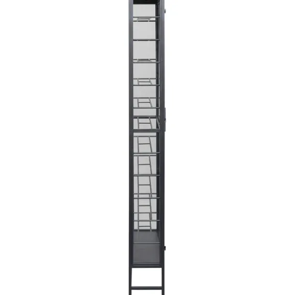 wine_shelf_porto_black_xc_6.webp Best KARE Design Wine Shelf Porto Black 75x180cm