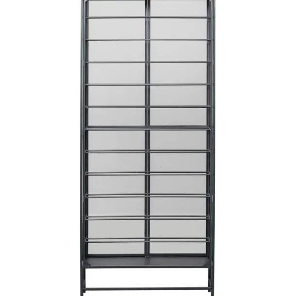 wine_shelf_porto_black_xc_7.webp Best KARE Design Wine Shelf Porto Black 75x180cm