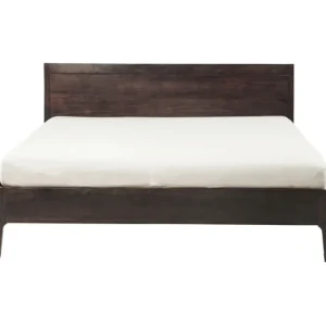 Outlet KARE Design Wooden Bed Brooklyn Walnut 180x200cm
