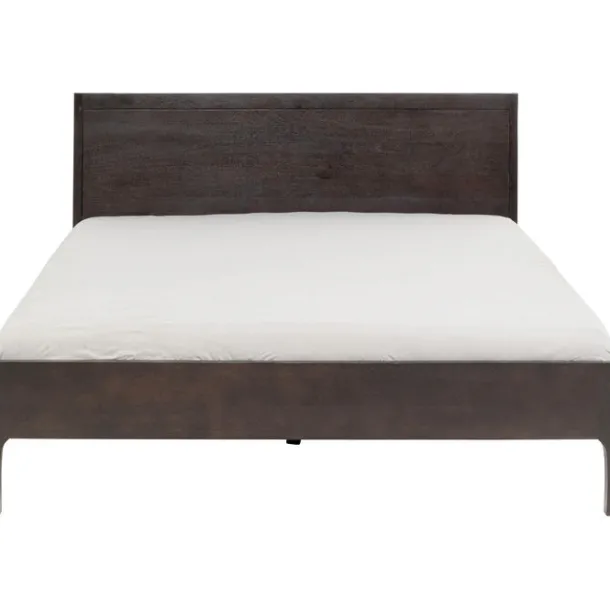 wooden_bed_brooklyn_walnu_0.webp Sale KARE Design Wooden Bed Brooklyn Walnut 160x200cm