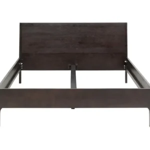 Sale KARE Design Wooden Bed Brooklyn Walnut 160x200cm