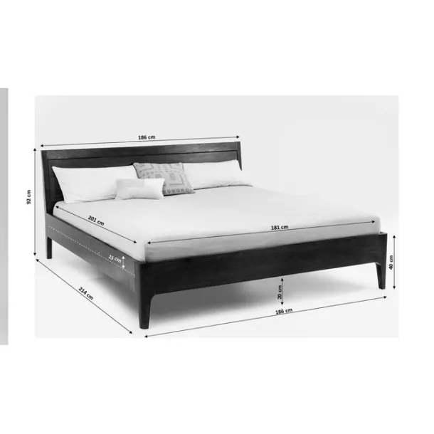 wooden_bed_brooklyn_walnu_5-1.webp Outlet KARE Design Wooden Bed Brooklyn Walnut 180x200cm