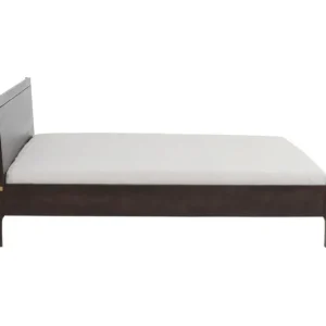 Sale KARE Design Wooden Bed Brooklyn Walnut 160x200cm