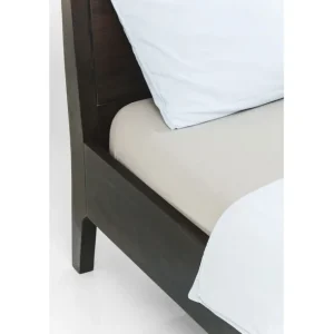 Outlet KARE Design Wooden Bed Brooklyn Walnut 180x200cm